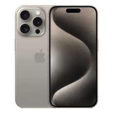 iPhone 15 Pro - 512GB / Great / Blue Titanium