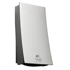 HeFe Wave Sæbedispenser i satin
