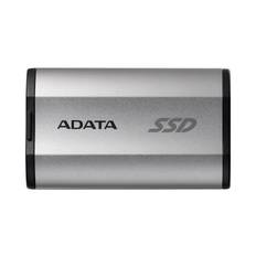 ADATA SD810 - 2 TB - Ekstern SSD - USB 3.2 Gen 2x2 - 24 pin USB-C