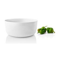 Legio Nova Skål 24 cm | Smukt & Praktisk Design i Porcelæn