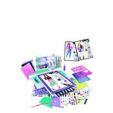 Style 4 Ever Fashion Designer Studio Toys Creativity Drawing & Crafts Craft Craft Sets Multi/patterned Style 4 Ever