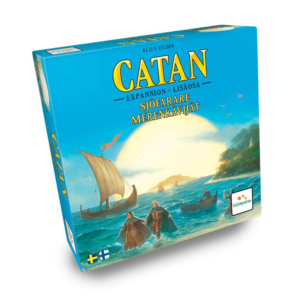Lautapelit - Catan: Sjöfarare (SE-FI) Default Title