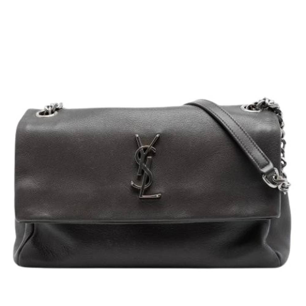 Yves Saint Laurent Vintage - Pre-owned West Hollywood Shoulder Bag Vintage - Dam - ONE Size - Läder