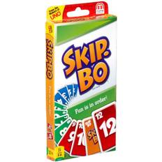 Skip-Bo Card Game