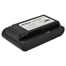 vhbw batteri kompatibel med Samsung Jet 75 Multi VS20T7534T1/SH, 75, 75 premium dammsugare svart (4 000 mAh, 21,6 V, Li-Ion)