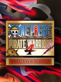 ONE PIECE: PIRATE WARRIORS 4 | Ultimate Edition (PC) - Steam Key - EUROPE