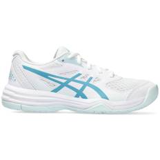 Asics - Upcourt 5 GS indendørssko - 39  - Hvid