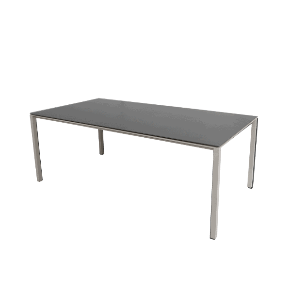 Pure Bord | 200x100 cm | Havebord.