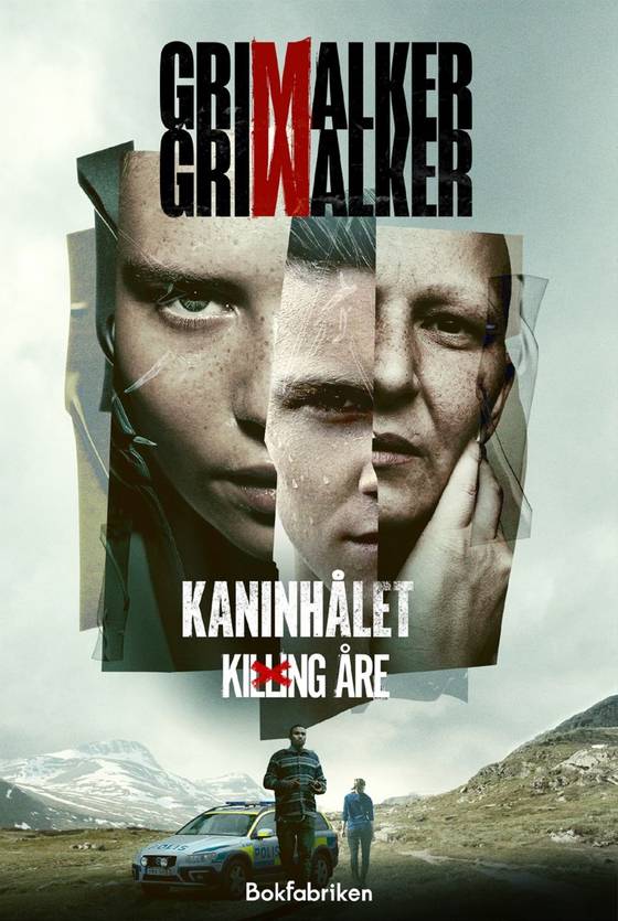 Kaninhålet (Killing Åre #1) e-bok