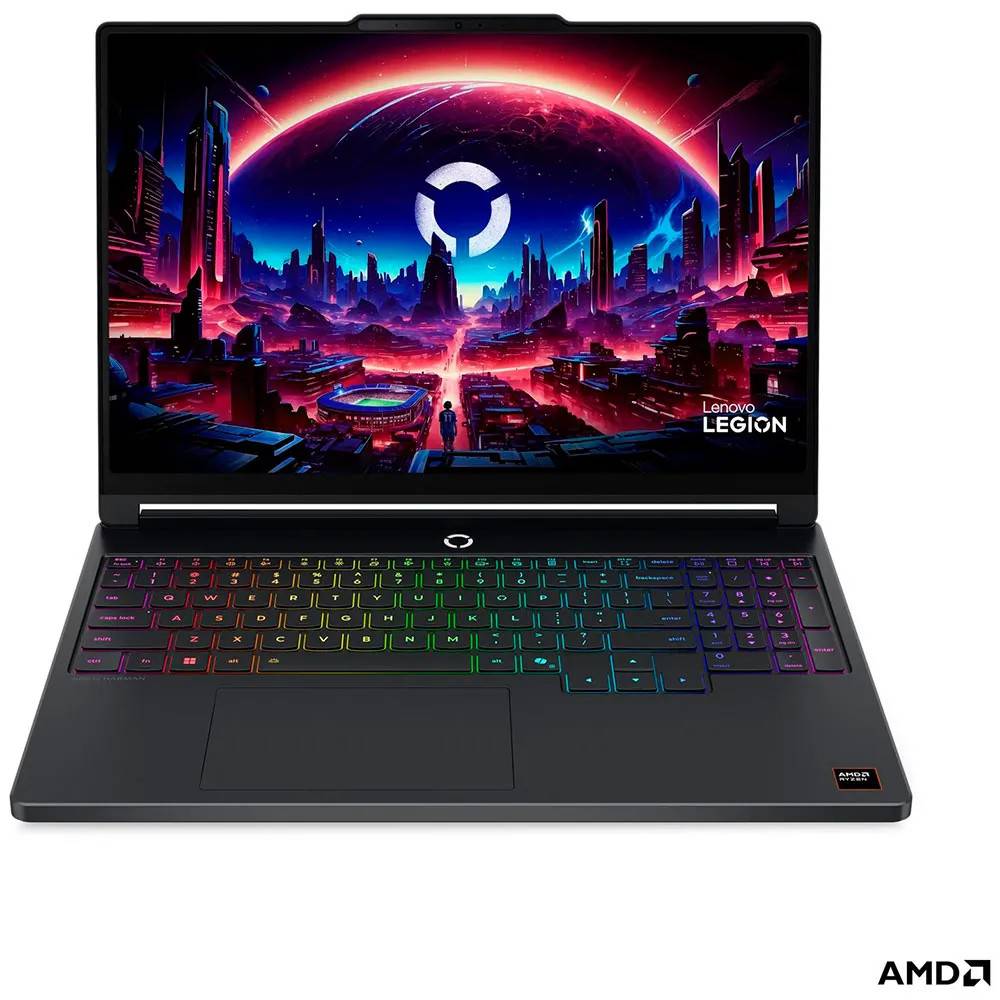 Lenovo Legion 5 15agp11 Wqxga 15.3´´ Amd R7 Ai 450/16gb/1tb Ssd/nvidia Gf Rtx 5070 12gb Gaming-laptop
