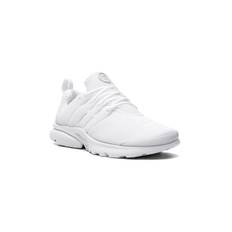 Nike Kids - Air Presto låga sneakers - barn - gummi/Tyg - 11C - Vit