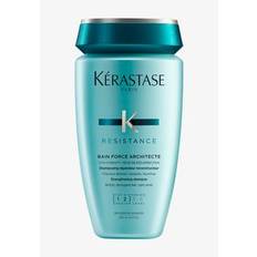 KÉRASTASE RESISTANCE BAIN FORCE ARCHITECTE STRENGHTENING SHAMPOO FOR DAMAGED HAIR - Shampoo