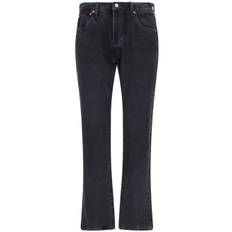 Levi's - 501® '93' straight-jeans - herr - bomull - 30 - Svart