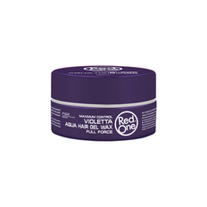 RedOne Violetta Aqua Hair Gel Wax 50 ml
