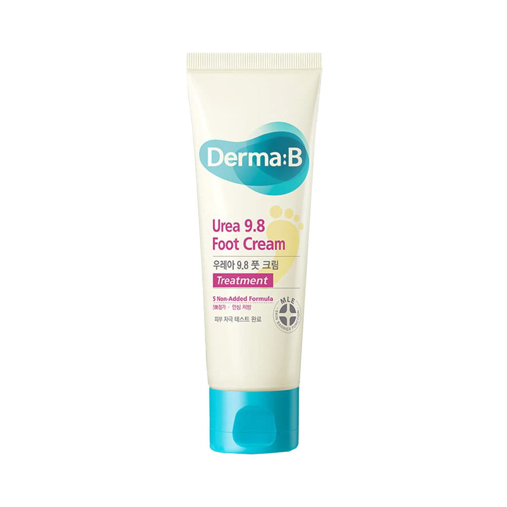 Urea 9.8 Foot Cream