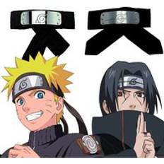 Naruto Shippuden Cosplay Stirnband