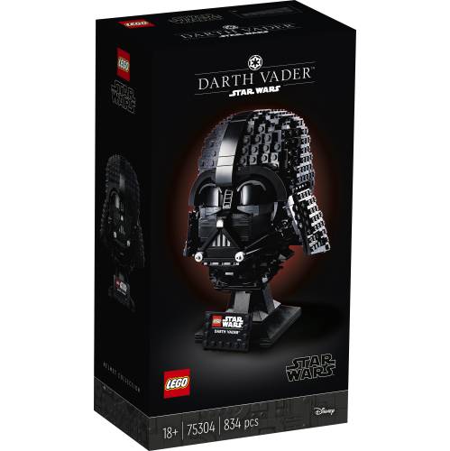 LEGO® Star Wars 75304 Darth Vader Helmet