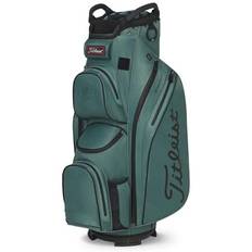 Titleist Cart 14 StaDry Vognbag (eukalyptus grøn)