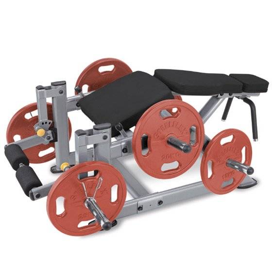 Steelflex - Lårcurl / PLLC