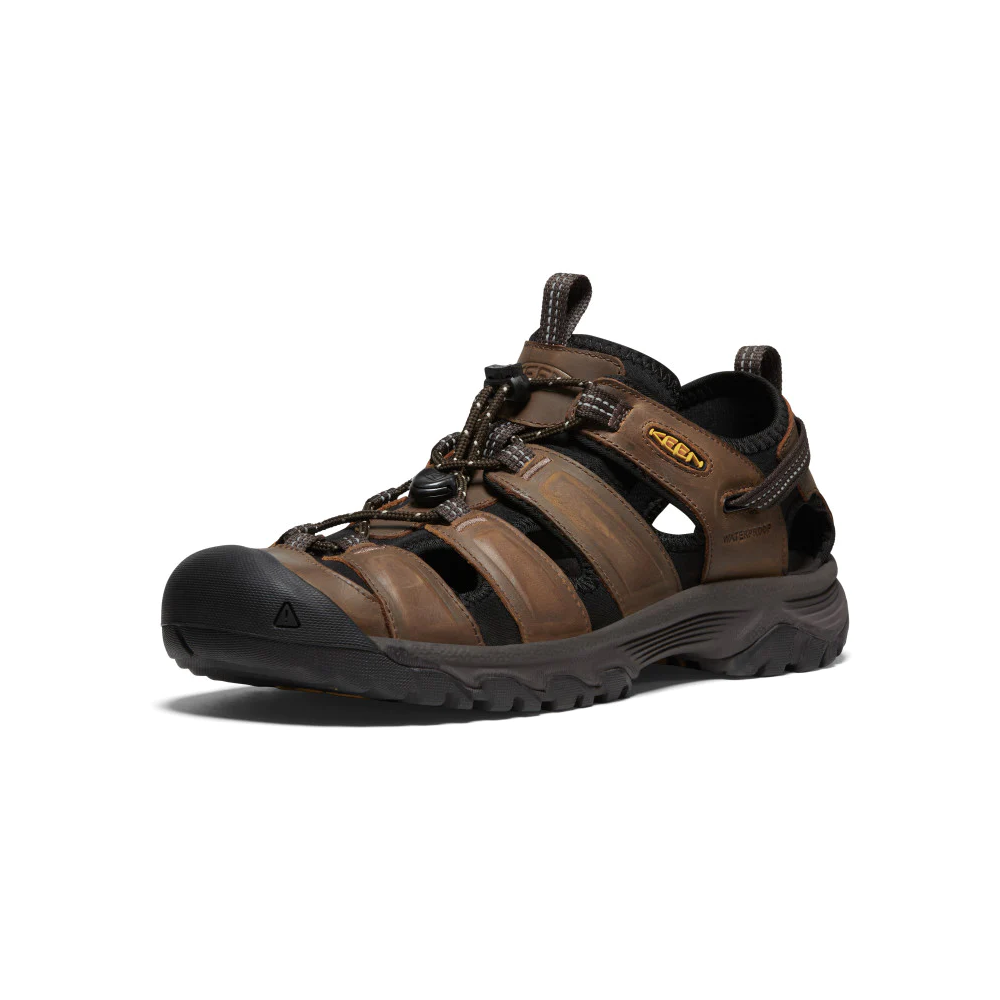 Keen Targhee III Sandal - Bison/Mulch (Størrelse: 42).