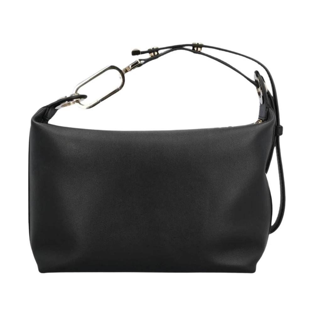 Christian Louboutin Læder Hobo Taske - Tasker - Dame - Sort - ONE SIZE - Læder
