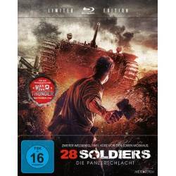 Panfilov's 28 Men (Metal pack) (Blu-ray)...