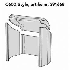 Vermiculitesats, Contura 600 style