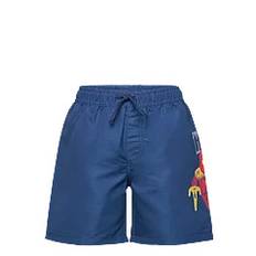 LEGO KIDSWEAR Lwagan 304 - Swim Shorts |Blå |146