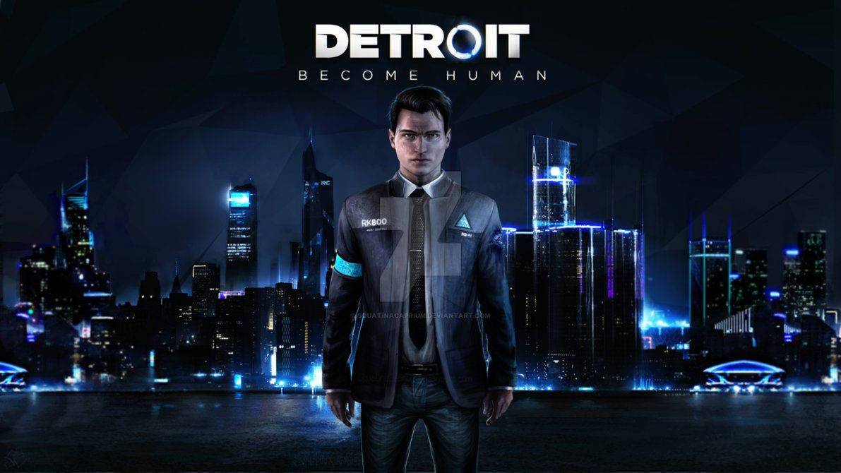 Detroit Become Human (PC) - Standard