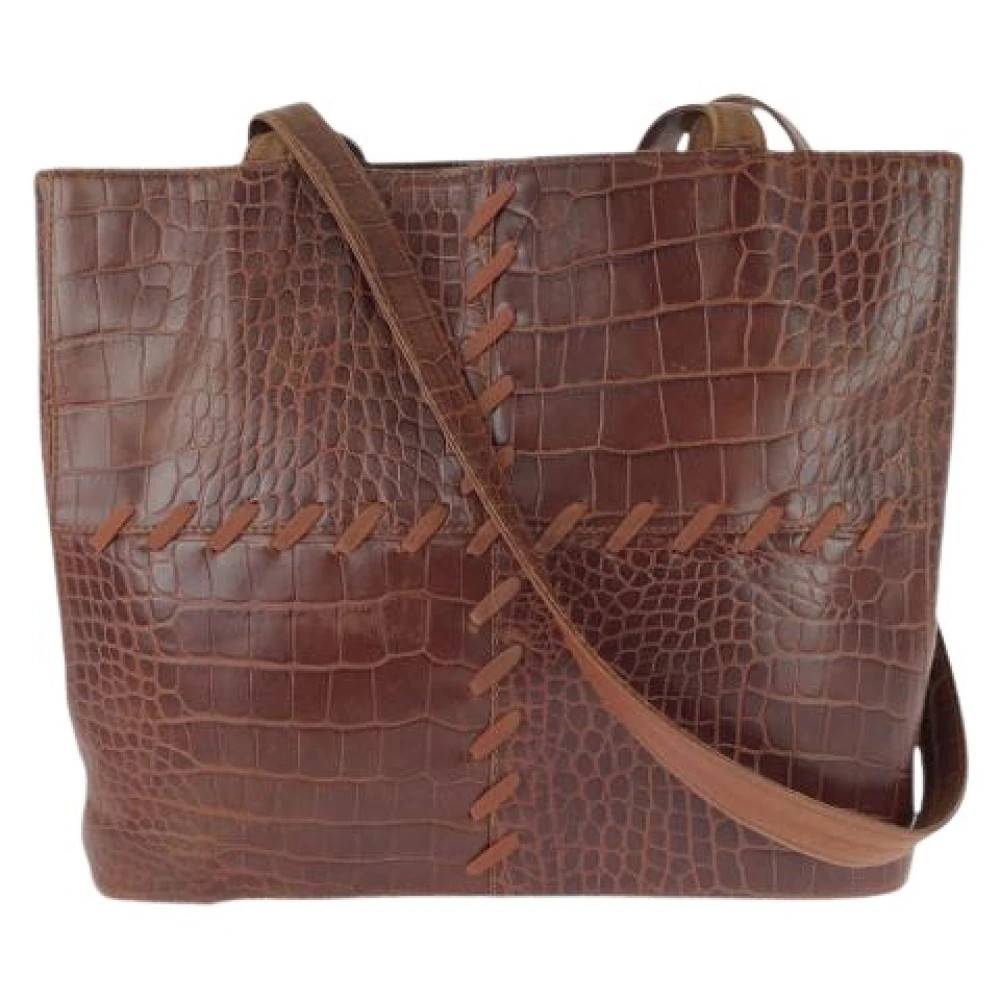 Yves Saint Laurent Vintage - Pre-owned Shoulder Bag Vintage - Dam - ONE Size - Läder