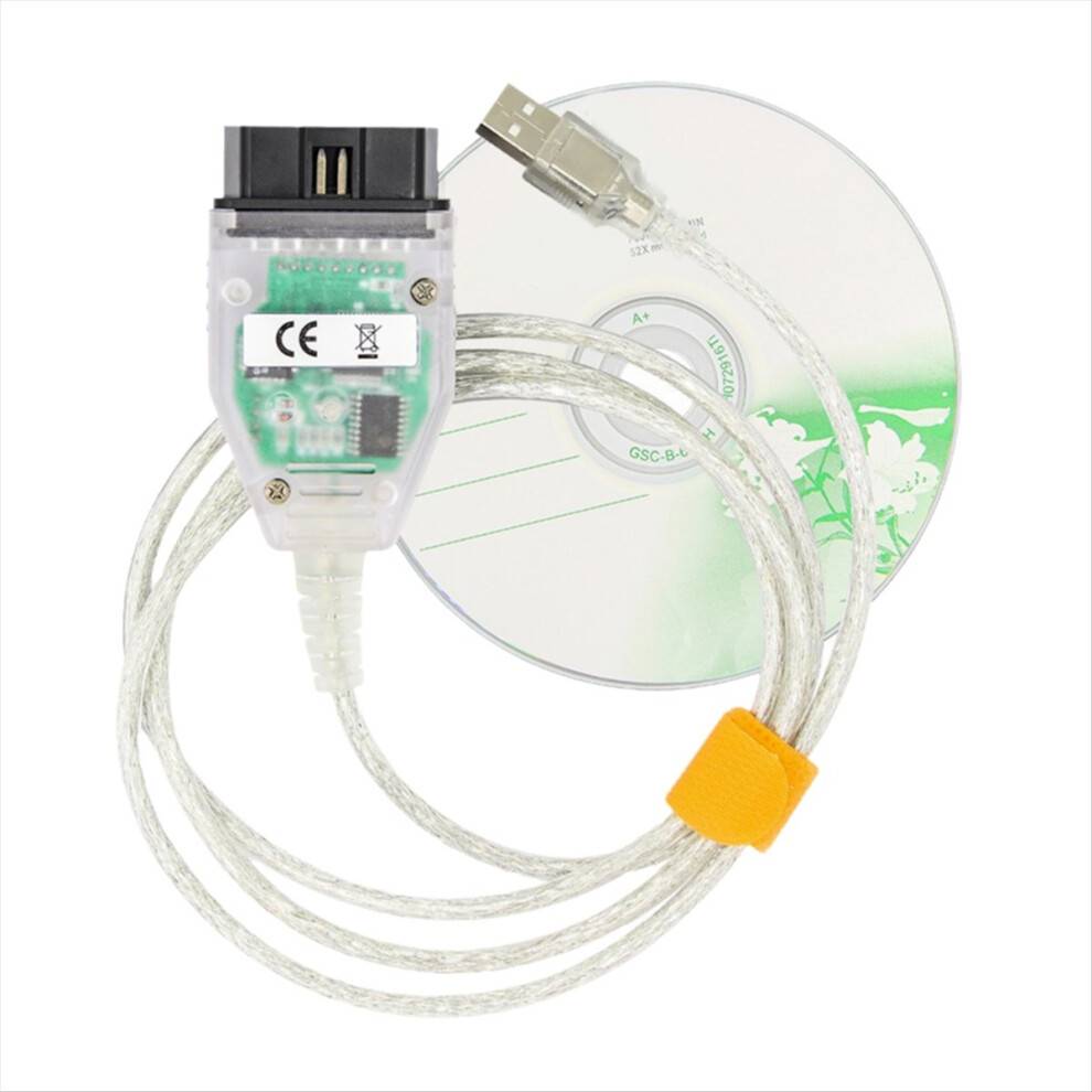 Interface USB OBD2 /Ediabas K+DCAN Diagnostic for A