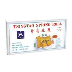 Tsingtao Mini Vegetable Spring Rolls – 900g