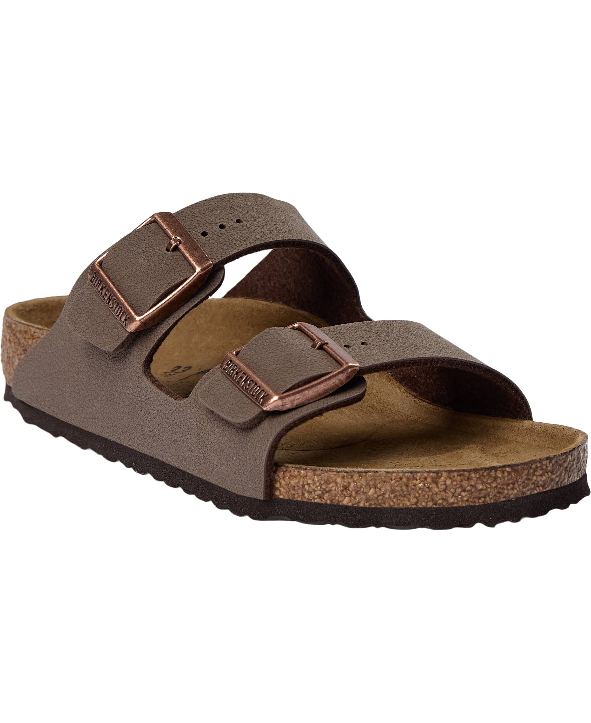 Birkenstock Arizona Kids Bfbc Mocca Stl. 26 - Sandaler Från Magasin - Brown (26)
