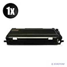 Skriv ut Eurotone tonerkassett TN-2000 XXL kompatibel med Brother HL 2020 2030 2040 2050 2070 / MFC 7225 7420 7820 / Fax 2820 2825 2920/DCP 7010 7020 - TN2000 kompatibel