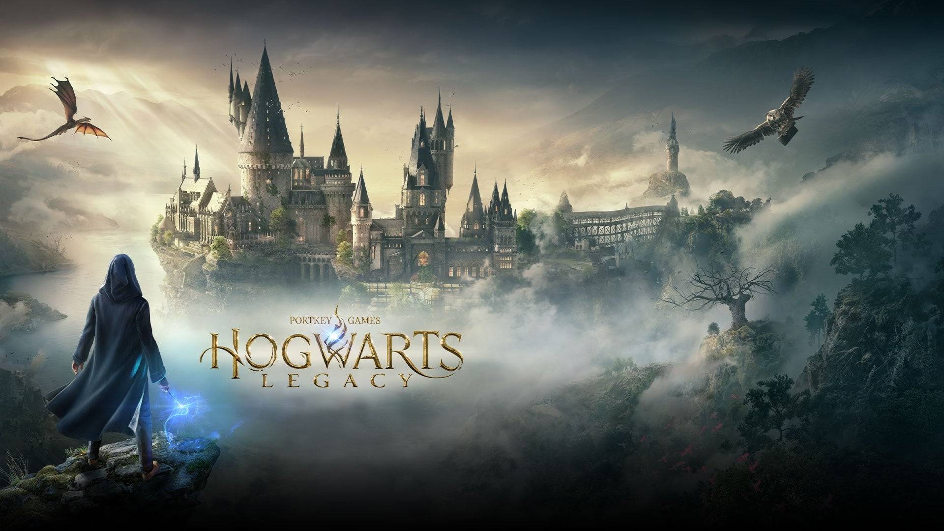 Hogwarts Legacy Steam (Steam / PC) – Ånga / Övrig