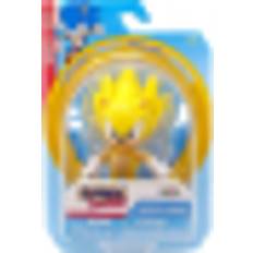 Jakks Sonic the Hedgehog 6.35cm Figures Wave 15 - Super Sonic