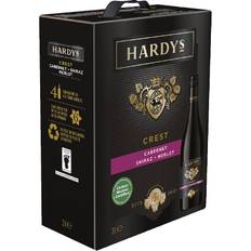 Hardys Crest Cabernet Shiraz-Merlot