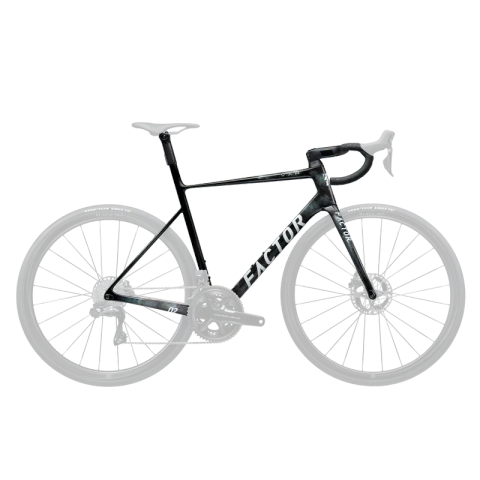 Factor O2 V.A.M Integrated Frameset 2026 - 064 / 56 / Storm (56)