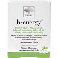 New Nordic B-Energy 60 st