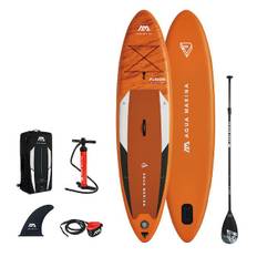 Aqua Marina Fusion 10'10 Oppustelig SUP - Komplet pakke