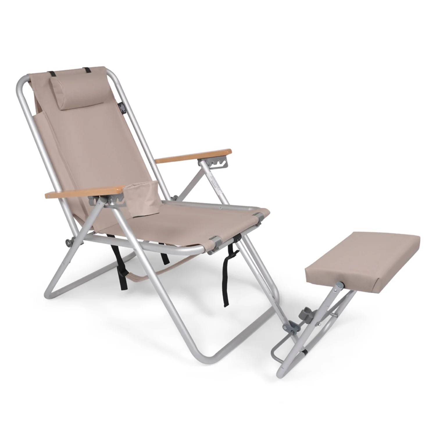 Roxy friluftsstol Senior beige - Beige