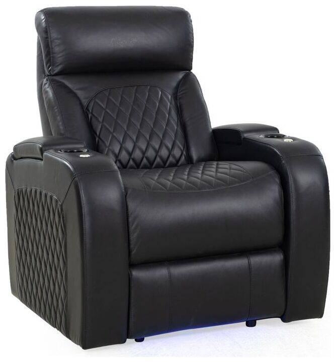 Biosoffa/Reclainerfåtölj LHR Bliss Massage Luxe
