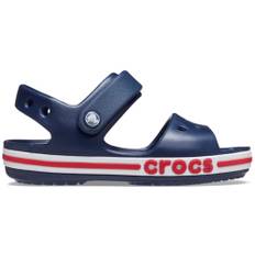 Crocs Pojkar unisex barn, Bayaband K sandal, Marinpeppar, 20/21 EU