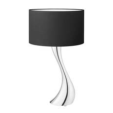 Georg Jensen Cobra Lampe - sort - Ø35