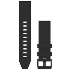 QuickFit™ Leather 22-Watch Band