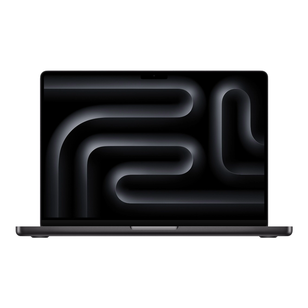 Apple MacBook Pro 14" M4 (2024) Space Black - Apple M4 Pro / 24GB / 512GB SSD / Svenskt