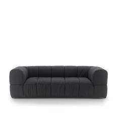 Arflex - Strips 3-Seater Sofa 250 cm, Fabric Cat. T4 Mistral 1402 - Soffor - Cini Boeri - Grön