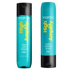 Matrix High Amplify Routine