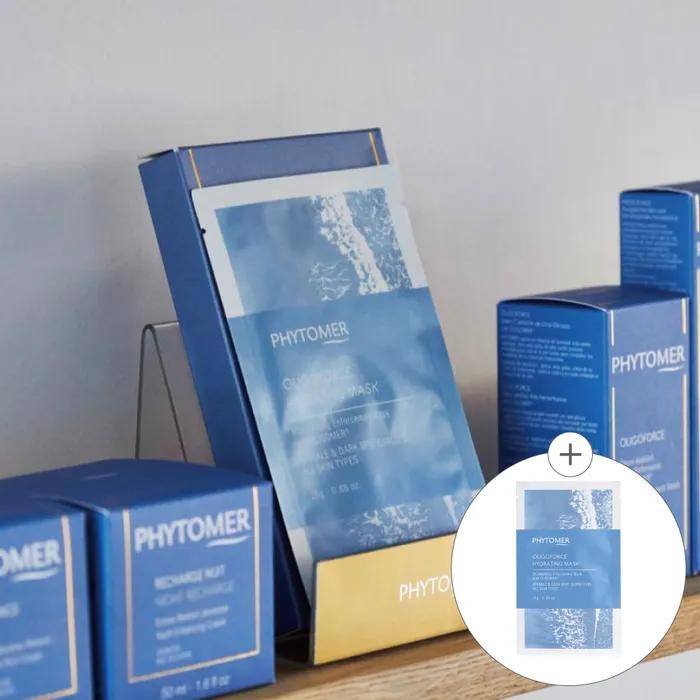 [Phytomer] Oligophos Hydratant Mask 1 låda (4ea)
