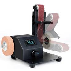 TwoTrees Multi-function Belt Sander | Stepless Speed Adjustment
